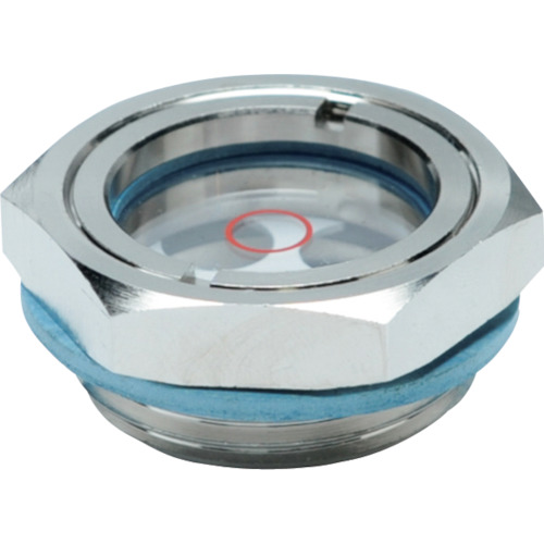 家原ライト工業 オイルゲージM形1 1/4 10105000 メカトロ部品 機械部品 オイルゲージ(代引不可)【送料無料】