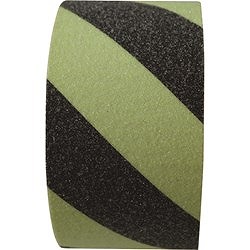 セーフラン 蓄光滑り止めテープ 幅100mm×18m 蓄光トラ 11636 梱包用品 テープ用品 すべり止めテープ(代引不可)【送料無料】_2