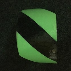 セーフラン 蓄光滑り止めテープ 幅100mm×18m 蓄光トラ 11636 梱包用品 テープ用品 すべり止めテープ(代引不可)【送料無料】_3