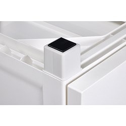 TENMA フィッツチェスト 6504 ホワイト 110014736 物流 保管用品 収納用品 チェスト(代引不可)【送料無料】