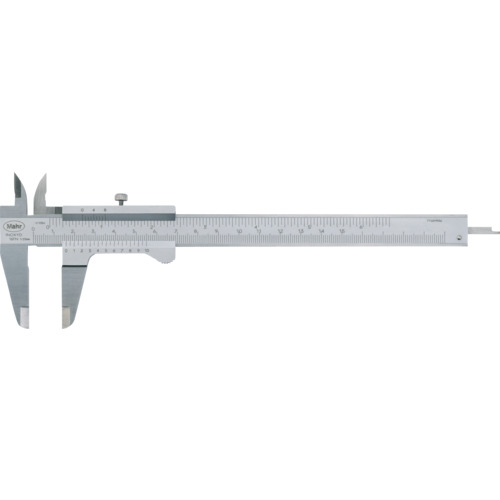 マール バーニアノギス MarCal 16FN300、バーニア 0.05mm 16FN300 測定 計測用品 測定工具 ノギス(代引不可)【送料無料】
