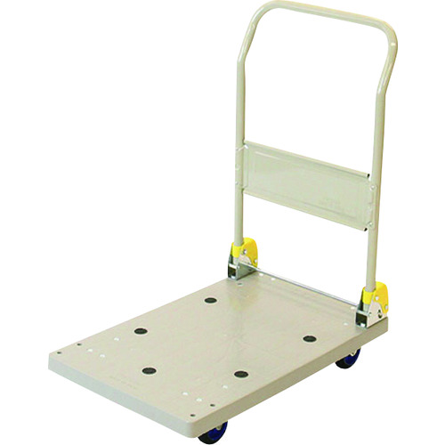 金象 プラキャリーラック DXL 小 180502 搬送機器 運搬台車 樹脂製運搬車(代引不可)【送料無料】