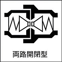 日東 SPカプラ タイプAソケット ステンレス製 ニトリルゴムNBR(SG) 相手側取付サイズR2(19111) 16SASUSNBR 空圧用品 流体継手 チューブ 金属カップリング(代引不可)【送料無料】_2