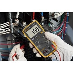 FLUKE デジタルマルチメーター 17BMAX 測定 計測用品 工業用計測機器 マルチメーター(代引不可)【送料無料】
