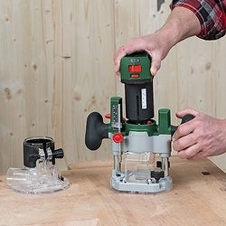 ボッシュ プランジベース 1600A02RD7 電動 油圧 空圧工具 電動工具 かんな トリマー 釘打機(代引不可)【送料無料】_1