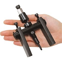 アストロプロダクツ パイロットベアリングツール F‐1 2010000000373 手作業工具 レンチ スパナ プーラー ベアリングプーラー(代引不可)【送料無料】_1