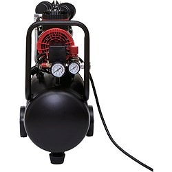 アサヒペン オイルフリーエアーコンプレッサー APX-1300【空気タンク容量:18L】 200587 空圧用品 コンプレッサー レシプロコンプレッサー(代引不可)【送料無料】_1