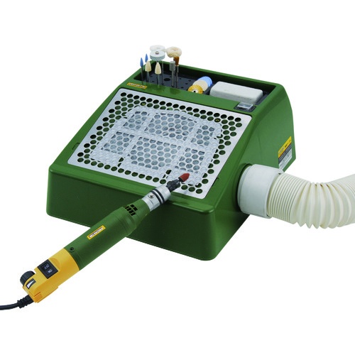 PROXXON ダストキャッチャー(集塵テーブル) 22700 電動 油圧 空圧工具 電動工具 マイクログラインダー(代引不可)【送料無料】