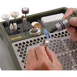 PROXXON ダストキャッチャー(集塵テーブル) 22700 電動 油圧 空圧工具 電動工具 マイクログラインダー(代引不可)【送料無料】