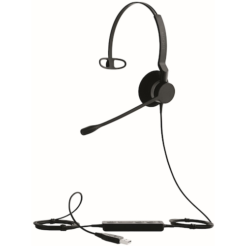 Jabra Jabra BIZ 2300 USB Mono 2393829109 オフィス 住設用品 OA用品 周辺機器(代引不可)【送料無料】