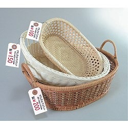 ササガワ 荷札 豆 白 一穴 25110 オフィス 住設用品 オフィス備品 店舗用品(代引不可)【送料無料】_3