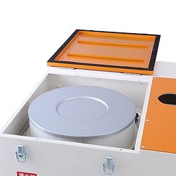 Suiden HEPAフィルター SFC-M600 2225003000 環境改善用品 環境改善機器 集じん機(代引不可)【送料無料】_1