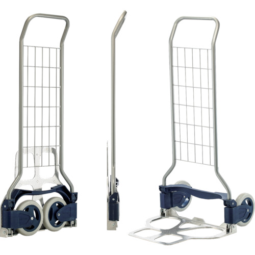 SECO 折畳カート 「RUXXAC」パーセル 125kg 223491V3 搬送機器 運搬車輌機器 折りたたみカート(代引不可)【送料無料】