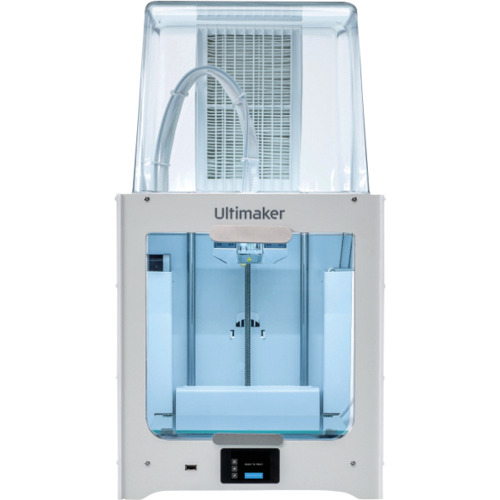 UltiMaker 3Dプリンター 2+Connect Bundle(Air Manager付セット) 100V 熱溶解積層方式 小型/卓上型 337×460×636 232968 測定 計測用品 光学 精密測定機器 3Dプリンター(代引不可)【送料無料】