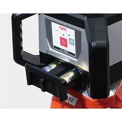 MYZOX 自動整準レーザーレベル デジタル受光器(D-RE2)セット(MJ-600S/LAN2-OD) 224944 測定 計測用品 測量用品 回転レーザー(代引不可)【送料無料】_6