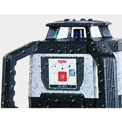 MYZOX 自動整準レーザーレベル デジタル受光器(D-RE2)セット(MJ-600S/LAN2-OD) 224944 測定 計測用品 測量用品 回転レーザー(代引不可)【送料無料】_7