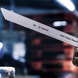 ボッシュ セーバーソーブレード バイメタル S1122HFR 2608659065 電動 油圧 空圧工具 切断用品 セーバーソーブレード(代引不可)【送料無料】_2