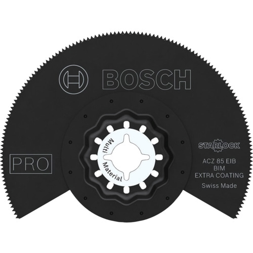 ボッシュ マルチツールブレードスターロック 【特殊材料】ACZ85EIB 2608669087 電動 油圧 空圧工具 電動工具 小型切断機(代引不可)【送料無料】