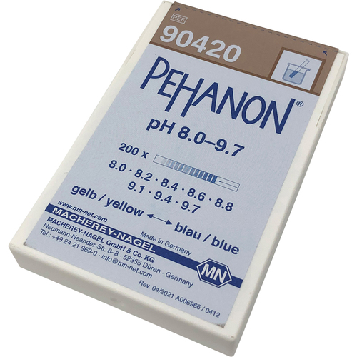 AS ストライプPH試験紙8.0-9.7 234809 研究用品 理化学用品 試薬 計測器(代引不可)【送料無料】
