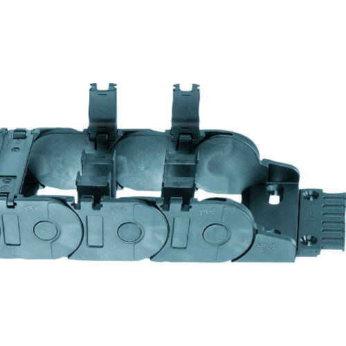 イグス エナジーチェーン ケーブル保護管 66リンク 3400.100.125.0-66L イグス（igus） エナジーチェーン ケーブル保護管 ６６リンク 品番