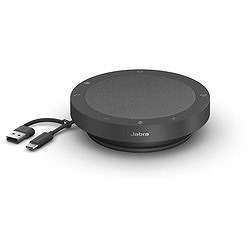 Jabra Jabra Speak2 40 MS 2740109 オフィス 住設用品 OA用品 周辺機器(代引不可)【送料無料】_1