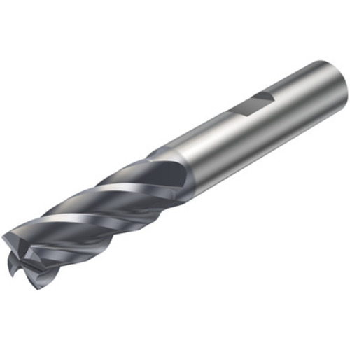 SANDVIK コロミルプルーラ 重切削フライス加工用超硬エンドミル(730) P2BM 2P3420600PB 切削工具 旋削 フライス加工工具 超硬スクエアエンドミル(代引不可)【送料無料】