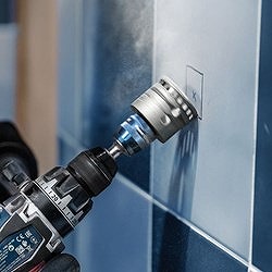 ボッシュ 磁器タイル用乾式ダイヤモンドホールソー 67mm 2608901568 切削工具 穴あけ工具 ホールソー(代引不可)【送料無料】_2