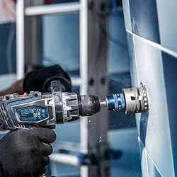 ボッシュ 磁器タイル用乾式ダイヤモンドホールソー 67mm 2608901568 切削工具 穴あけ工具 ホールソー(代引不可)【送料無料】_4