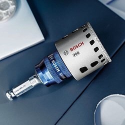 ボッシュ 磁器タイル用乾式ダイヤモンドホールソー 67mm 2608901568 切削工具 穴あけ工具 ホールソー(代引不可)【送料無料】_6