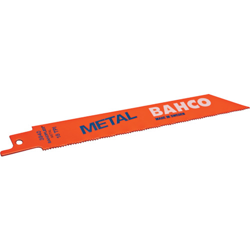 BAHCO セーバーソー替刃 セーバーソーブレード 全長228mm×14山 10枚入 394022814ST10P 電動 油圧 空圧工具 切断用品 セーバーソーブレード(代引不可)【送料無料】