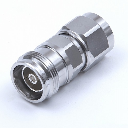 TYC 変換コネクタ4.3/10-N 4.310JNP 電子機器 電気 電子部品 コネクタ(代引不可)【送料無料】