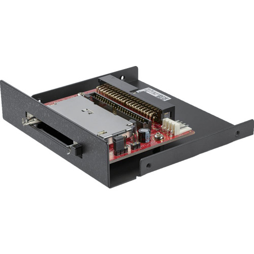 StarTech CFカード - IDE変換アダプター/3.5インチベイ内蔵型/コンパクトフラッシュ カードリーダー/HDDコンバーター 35BAYCF2IDE 電子機器 電気 電子部品 通信機器(代引不可)【送料無料】