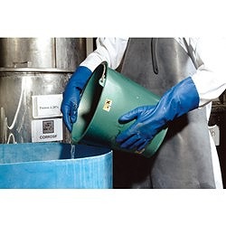 MAPA 耐薬品ネオプレンゴム手袋 ULTRANEO382 Mサイズ(12双入り) 34382048 保護具 作業手袋 耐薬品 耐溶剤手袋(代引不可)【送料無料】_1