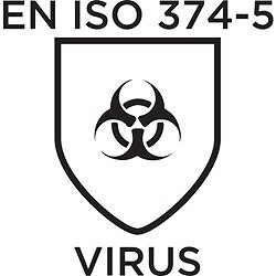 Ansell 耐薬品手袋 アルファテック 38-001 XL 3800110 保護具 作業手袋 耐薬品 耐溶剤手袋(代引不可)【送料無料】