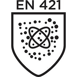 Ansell 耐薬品手袋 アルファテック 38-001 XL 3800110 保護具 作業手袋 耐薬品 耐溶剤手袋(代引不可)【送料無料】