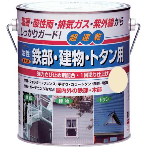 ニッぺ 油性鉄部 営造物 トタン用 1.6L 皮膚軟化剤 HUB104-1.6 4976124215438 工事 ともし火装具 ペンキ塗り 室内装飾装具 えの具(代引不可)【貨物輸送無料】