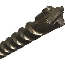 BAHCO コンクリートドリル SDS MAX 4 CUTTERS 全長1320mm 刃径32mm 4656321320 切削工具 穴あけ工具 コンクリートドリル(代引不可)【送料無料】_1