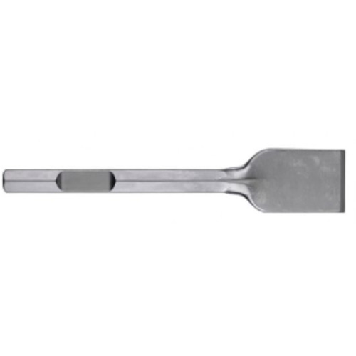 milwaukee 28mm 六角軸ワイドチゼル(80x400mm) 4932459776 電動 油圧 空圧工具 電動工具 コンクリートハンマー(代引不可)【送料無料】
