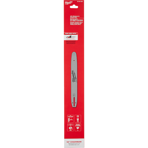 milwaukee 406mm(16インチ)チェーンソー用ガイドバー 4932480174 園芸用品 緑化用品 チェーンソー(代引不可)【送料無料】