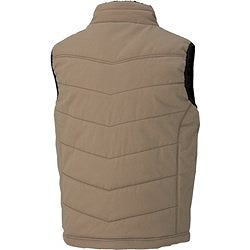 G.G. 5106 防寒ベスト ブラウン M 510681M 環境改善用品 寒さ対策用品 防寒着(代引不可)【送料無料】 G.G. 5106 防寒ベスト ブラウン M 510681M 環境改善用品 寒さ対策用品