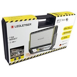 LEDLENSER AF12C Work 502914 工事 照明用品 作業灯 照明用品 投光器(代引不可)【送料無料】_1