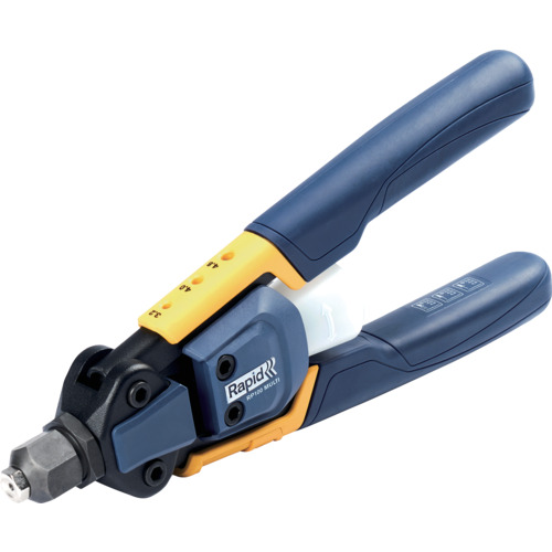 Rapid マルチリベッター(省力タイプ) RP100 5001643 金物 建築資材 ファスニングツール リベッター(代引不可)【送料無料】