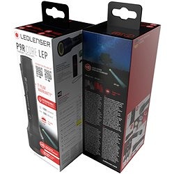 LEDLENSER LEPライト P9R Core LEP 502987 工事 照明用品 作業灯 照明用品 懐中電灯(代引不可)【送料無料】_1