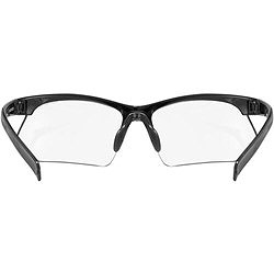 UVEX サングラス uvex sportstyle 802 V ブラック 調光
