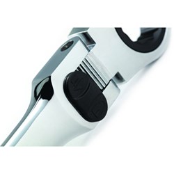 SATA ロング首振(ロック付き)コンビネーションラチェットレンチセット(7点) SATA社 手作業工具 レンチ スパナ プーラー コンビネーションラチェットレンチ 09043(代引不可)【送料無料】_6