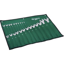 SATA コンビネーションレンチセット(23点) SATA社 手作業工具 レンチ スパナ プーラー コンビネーションスパナ 09027(代引不可)【送料無料】_1