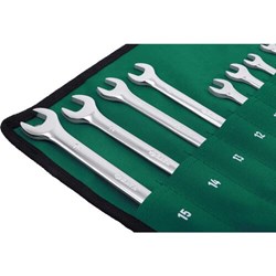 SATA コンビネーションレンチセット(23点) SATA社 手作業工具 レンチ スパナ プーラー コンビネーションスパナ 09027(代引不可)【送料無料】_4