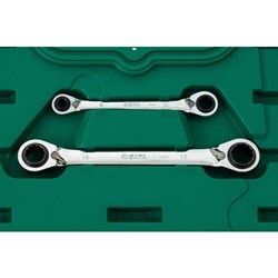 SATA 6角ソケットレンチセット 差込角12.7mm(33点) SATA社 手作業工具 ソケットレンチ ソケットレンチセット 09099(代引不可)【送料無料】_5