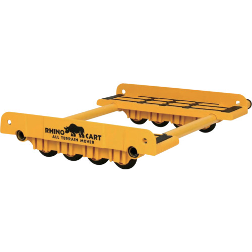 RAVENDO RHINO CART 900 RAVENDO社 荷役用品 ウインチ ジャッキ 運搬用コロ車 142647(代引不可)【送料無料】