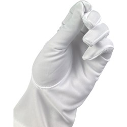 WINCESS 接客用高級純白手袋 (12双入り) Sサイズ ウインセス 保護具 作業手袋 スムス手袋 3009-S-12P(代引不可)【送料無料】_1